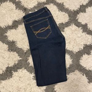 Abercrombie and Fitch jeans